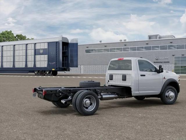 2026 Ram 5500 Tradesman/Big Horn