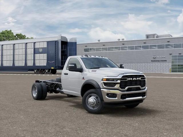 2026 Ram 5500 Tradesman/Big Horn