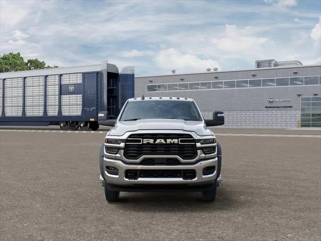 2026 Ram 5500 Tradesman/Big Horn