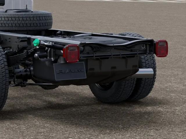 2026 Ram 5500 Tradesman/Big Horn