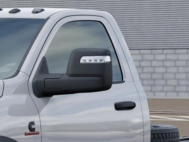 2026 Ram 5500 Tradesman/Big Horn