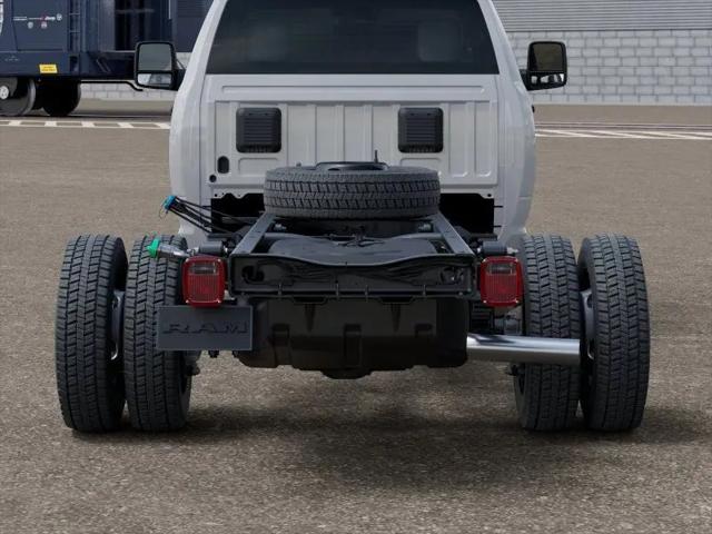 2026 Ram 5500 Tradesman/Big Horn