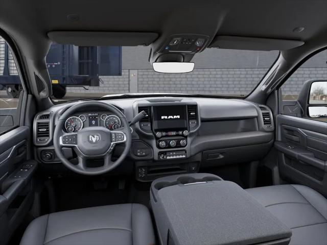 2026 Ram 5500 Tradesman/Big Horn