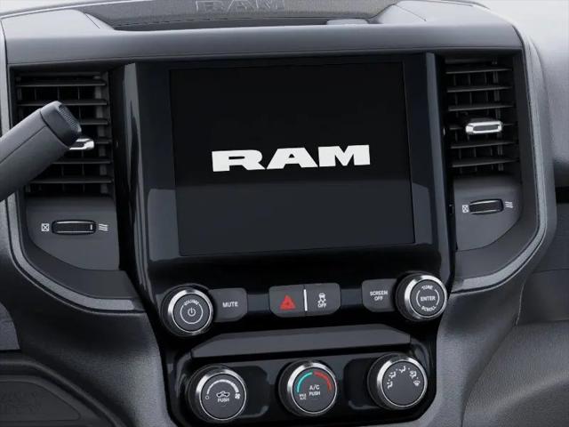 2026 Ram 5500 Tradesman/Big Horn