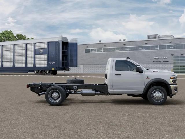 2026 Ram 5500 Tradesman/Big Horn