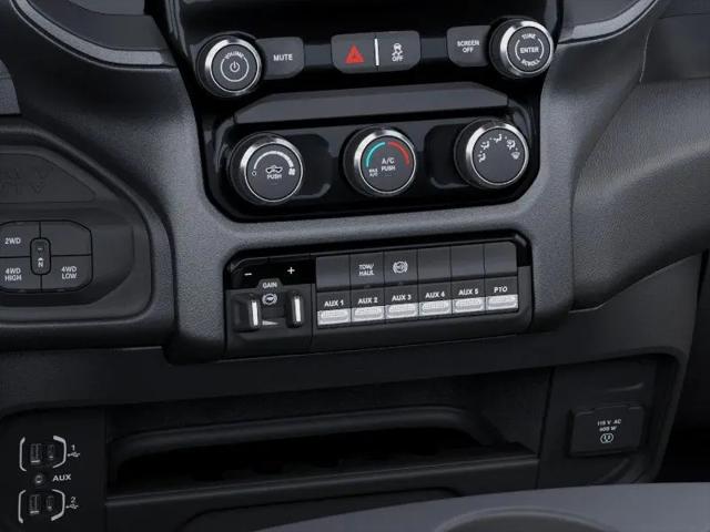 2026 Ram 5500 Tradesman/Big Horn