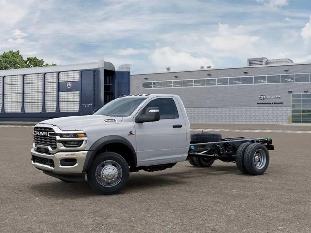 2026 Ram 5500 Tradesman/Big Horn