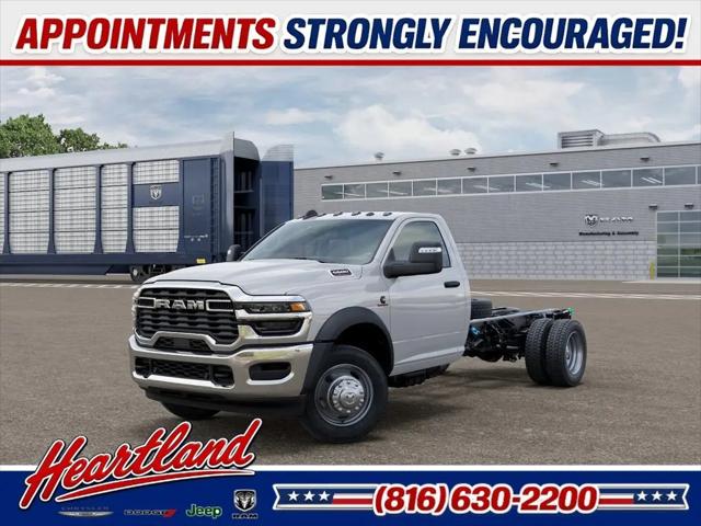 2026 Ram 5500 Tradesman/Big Horn for sale in Excelsior Springs, MO