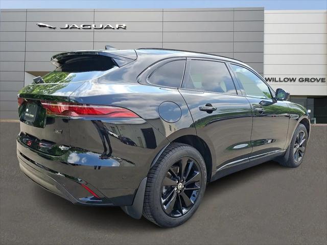 2026 Jaguar F-PACE R-Dynamic S P250 AWD Automatic