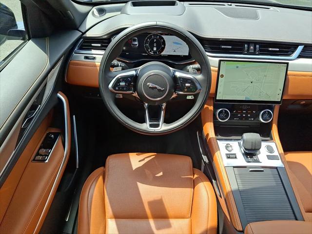 2026 Jaguar F-PACE R-Dynamic S P250 AWD Automatic