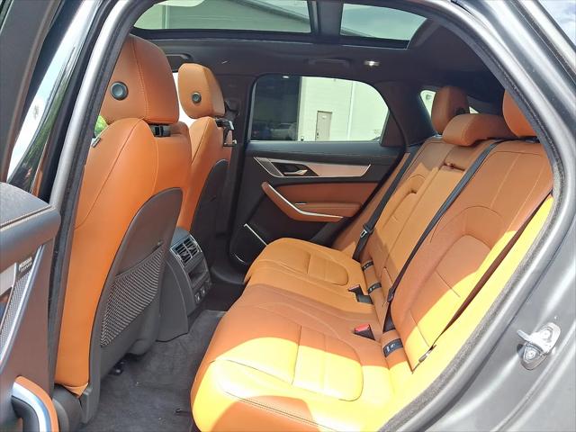 2026 Jaguar F-PACE R-Dynamic S P250 AWD Automatic