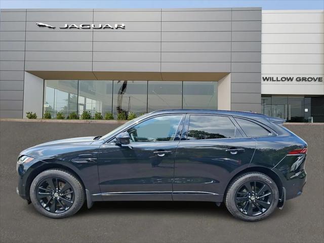 2026 Jaguar F-PACE R-Dynamic S P250 AWD Automatic