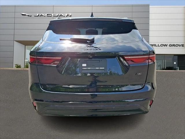 2026 Jaguar F-PACE R-Dynamic S P250 AWD Automatic