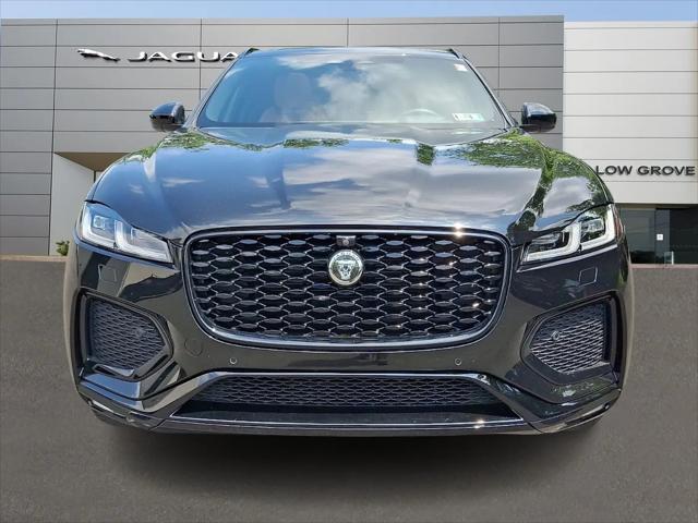 2026 Jaguar F-PACE R-Dynamic S P250 AWD Automatic