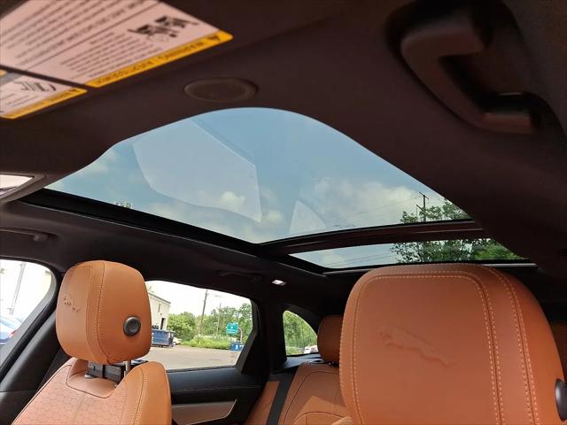 2026 Jaguar F-PACE R-Dynamic S P250 AWD Automatic