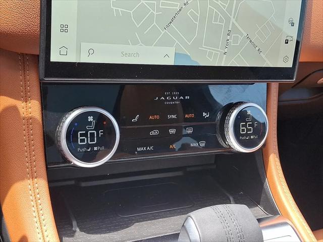 2026 Jaguar F-PACE R-Dynamic S P250 AWD Automatic