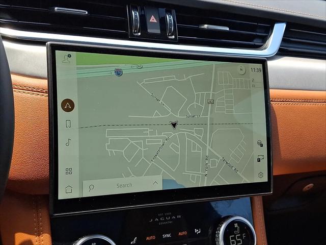 2026 Jaguar F-PACE R-Dynamic S P250 AWD Automatic