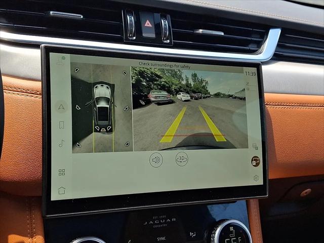 2026 Jaguar F-PACE R-Dynamic S P250 AWD Automatic