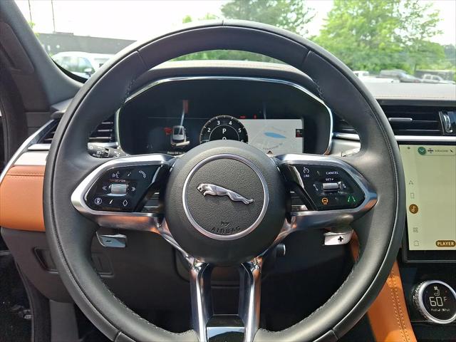 2026 Jaguar F-PACE R-Dynamic S P250 AWD Automatic