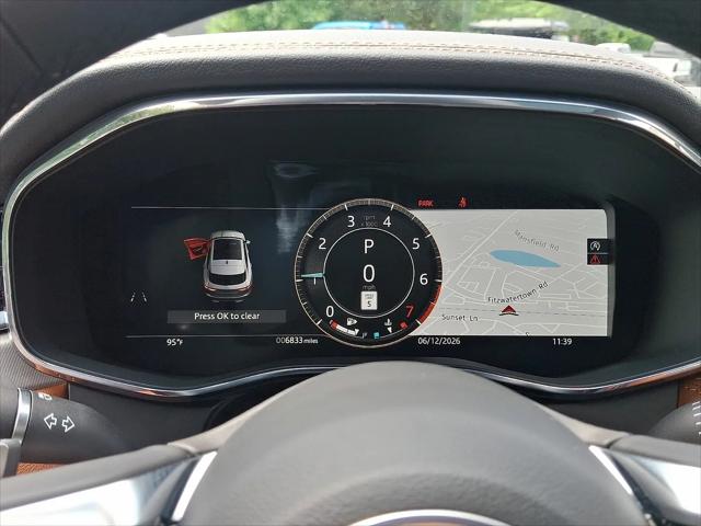 2026 Jaguar F-PACE R-Dynamic S P250 AWD Automatic