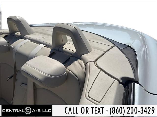 2011 Lexus IS 350C 2dr Conv