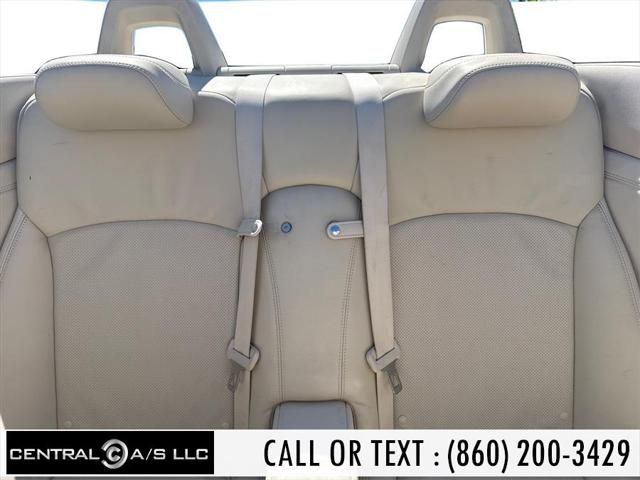 2011 Lexus IS 350C 2dr Conv