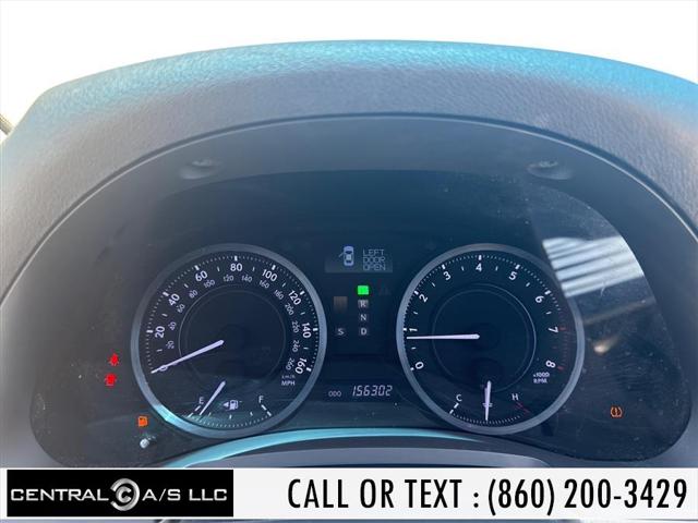 2011 Lexus IS 350C 2dr Conv