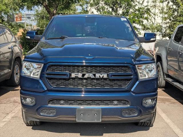 2020 Ram 1500 Lone Star Crew Cab 4x4 5'7" Box