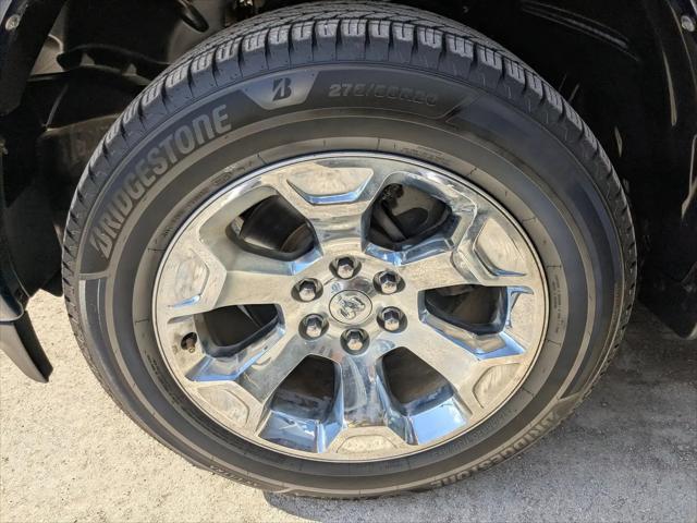 2020 Ram 1500 Lone Star Crew Cab 4x4 5'7" Box