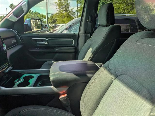 2020 Ram 1500 Lone Star Crew Cab 4x4 5'7" Box