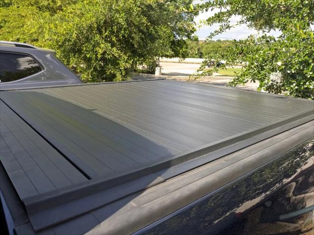 2020 Ram 1500 Lone Star Crew Cab 4x4 5'7" Box