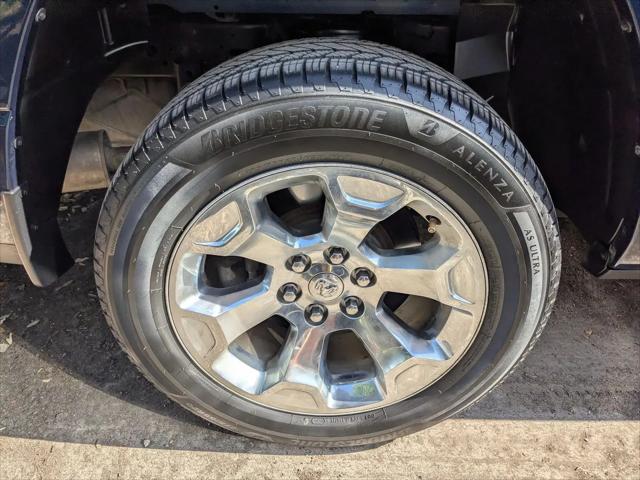 2020 Ram 1500 Lone Star Crew Cab 4x4 5'7" Box