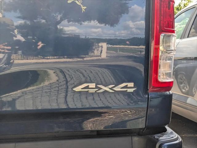 2020 Ram 1500 Lone Star Crew Cab 4x4 5'7" Box
