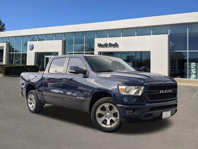 2020 Ram 1500 Lone Star Crew Cab 4x4 5'7" Box for sale in San Antonio, TX