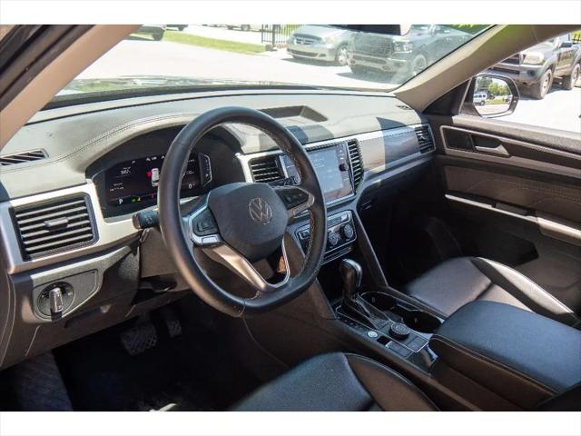 2022 Volkswagen Atlas 3.6L V6 SE w/Technology