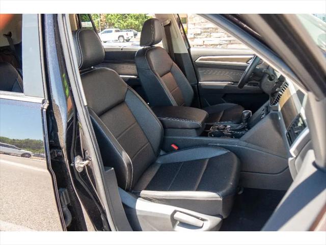 2022 Volkswagen Atlas 3.6L V6 SE w/Technology