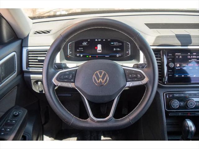 2022 Volkswagen Atlas 3.6L V6 SE w/Technology