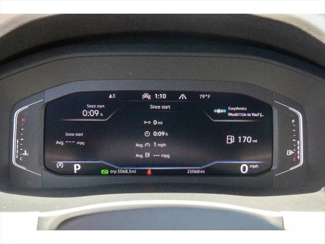 2022 Volkswagen Atlas 3.6L V6 SE w/Technology