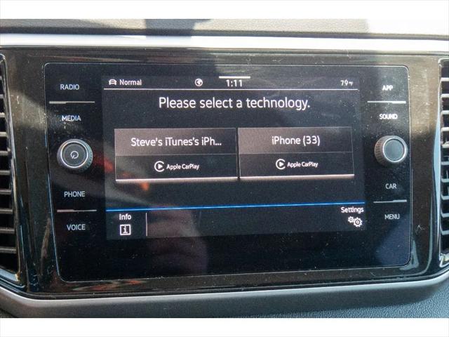 2022 Volkswagen Atlas 3.6L V6 SE w/Technology