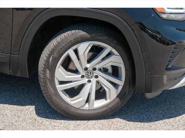 2022 Volkswagen Atlas 3.6L V6 SE w/Technology