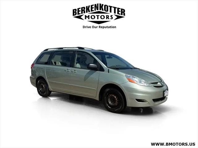 2008 Toyota Sienna CE for sale in Castle Rock, CO