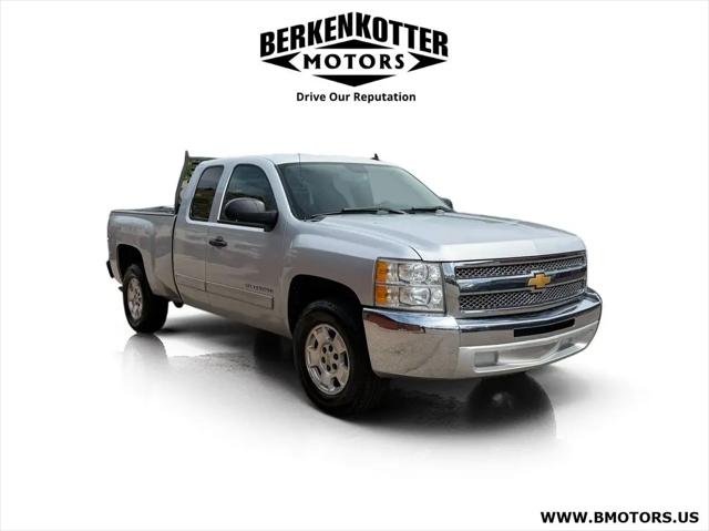 2012 Chevrolet Silverado 1500 LT for sale in Castle Rock, CO