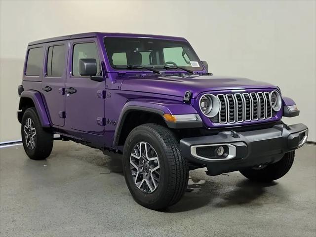 2026 Jeep Wrangler 4-Door Sahara 4x4 for sale in Clermont, FL