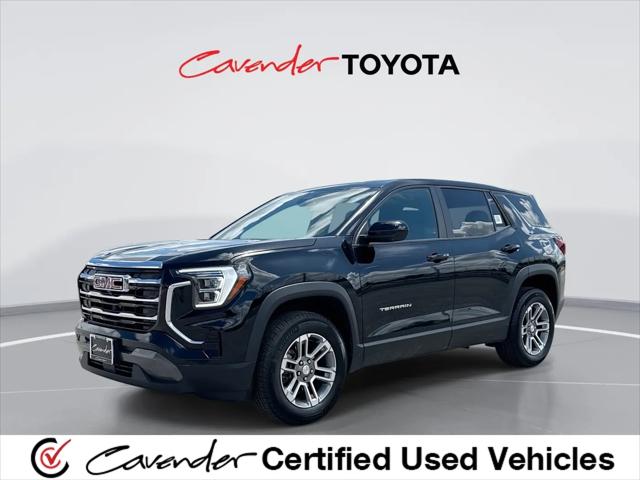 2026 GMC Terrain FWD Elevation for sale in San Antonio, TX