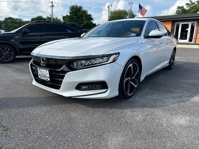 2018 Honda Accord Sport for sale in Blackwood, NJ