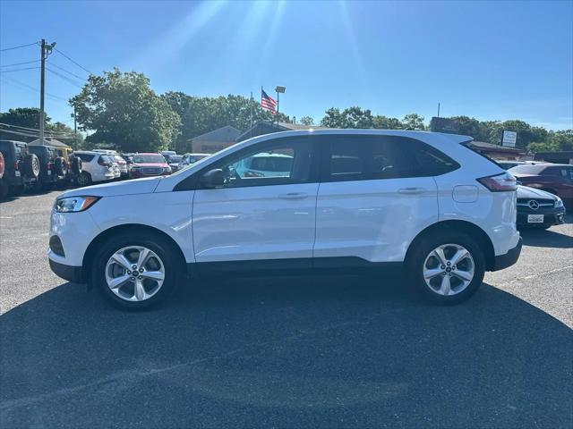 2021 Ford Edge SE