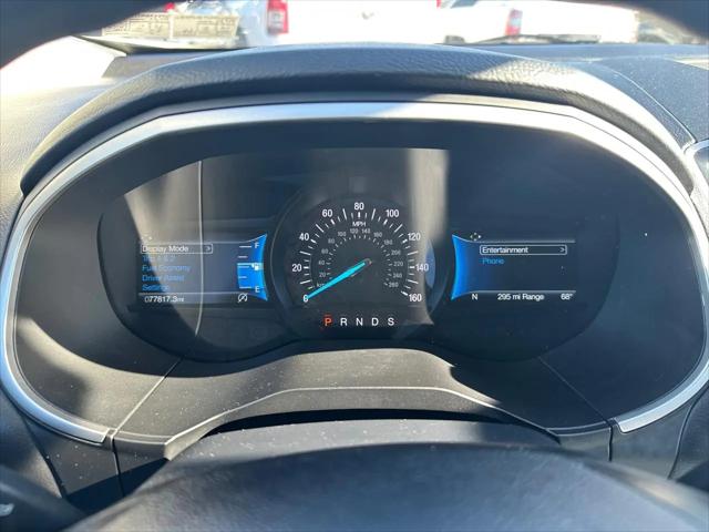 2021 Ford Edge SE