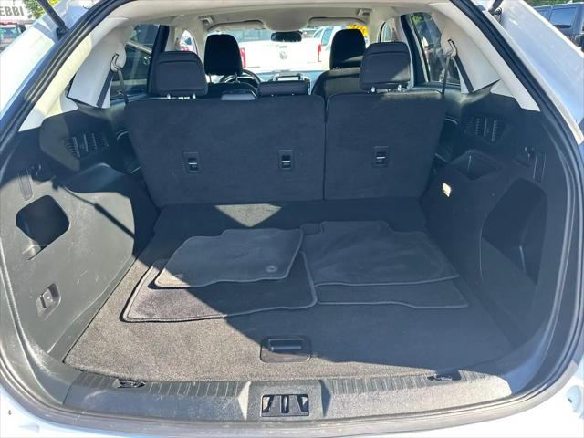 2021 Ford Edge SE