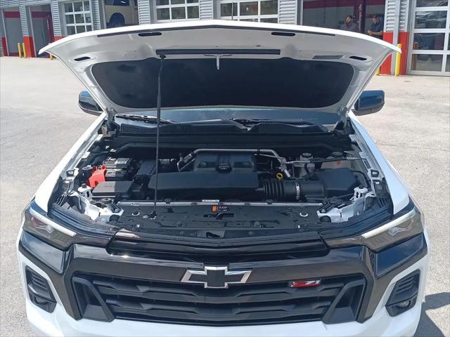 2025 Chevrolet Colorado 4WD Z71 for sale in Bluefield, WV