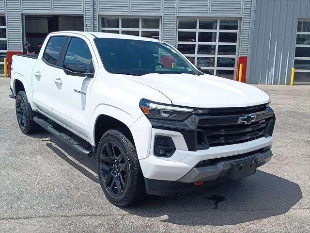 2025 Chevrolet Colorado 4WD Z71